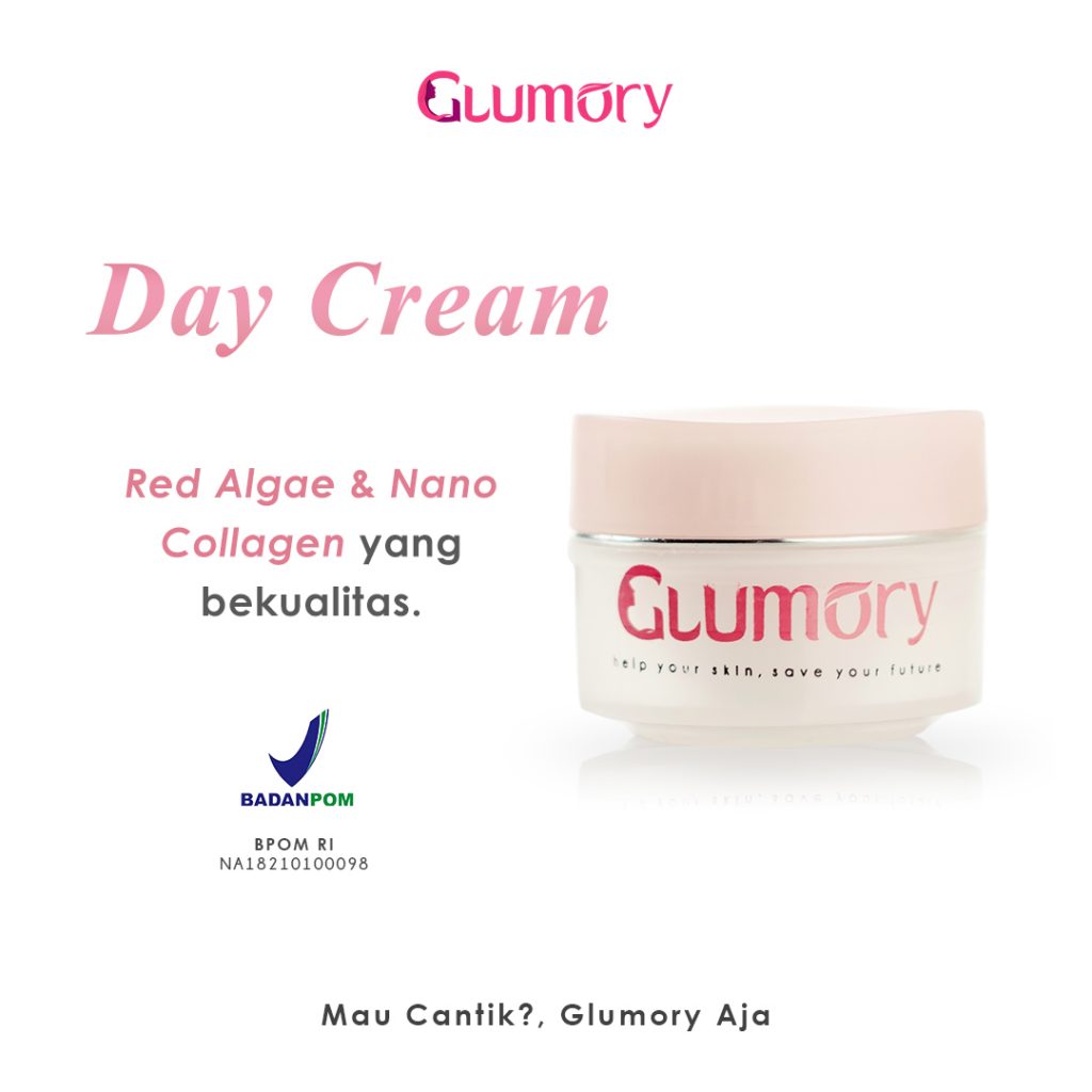 Glumory Day Cream