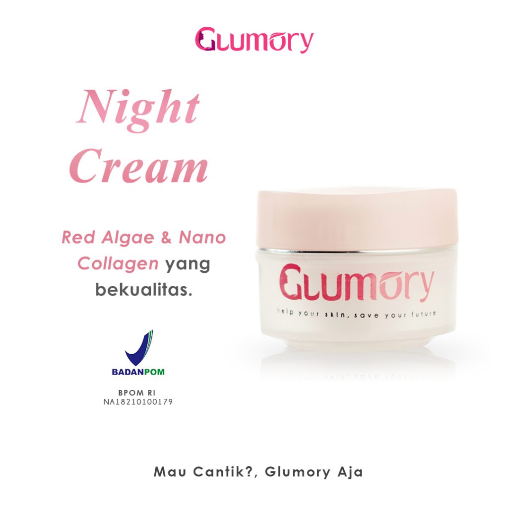Glumory Night Cream